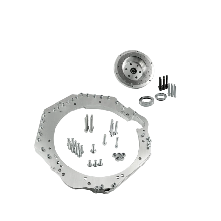 Kit de embreagem GM Chevrolet LS LS1 LS2 LS3 LS6 LS7 L99 / Vortec - Nissan 370Z Z34 - 184mm / 7.25" (P)