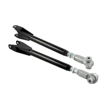 STAGE 1 Adjustable rear suspension kit BMW E46 - Uniball 95kN (Black)