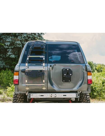 Suporte de Corda para Escada Nissan Patrol Y61