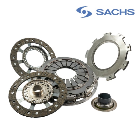 Stage 2 Bmw M70 - Bmw M57N HGD JGA - 228mm / 8.98"