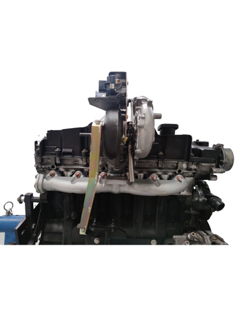 Adapter Turbosprężarki M57 Top Mount