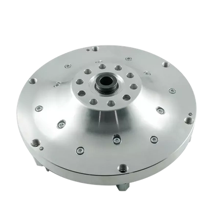 Flywheel Volvo White - BMW M57n GS6-53DZ HGD JGA HGA - 215mm / 8.46" Twin disc