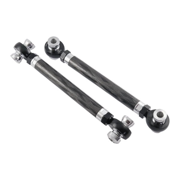 Carbonowe regulowane wahacze poprzeczne BMW E81 E82 E87 E88 - Uniball