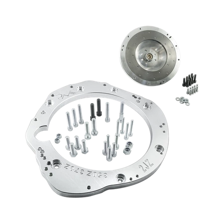 Adapter Kit Toyota JZ - Nissan 350Z Z33 Cd009 - 250mm / 9.84"