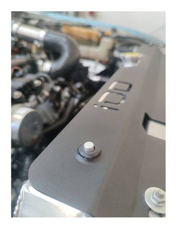 Obere Kühlerabdeckung Nissan Patrol Y61