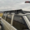 Aluminium Roof Rack for Nissan Patrol Y60 LWB