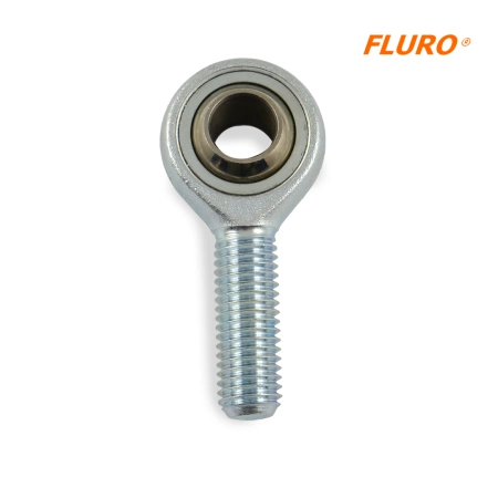 Tie rod end / tie rod end - uniball GASW 5 FLURO - M5 (male)