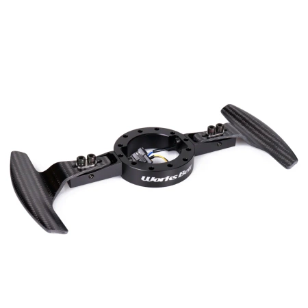 Works Bell Paddle Shifter NEO para BMW Serie 1 (E87, E81, E82, E88)