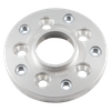 Distanziali in alluminio 5x112 a 5x130 / 57,1 a 71,6 / 35mm / 1.39" (VAG - Porsche)