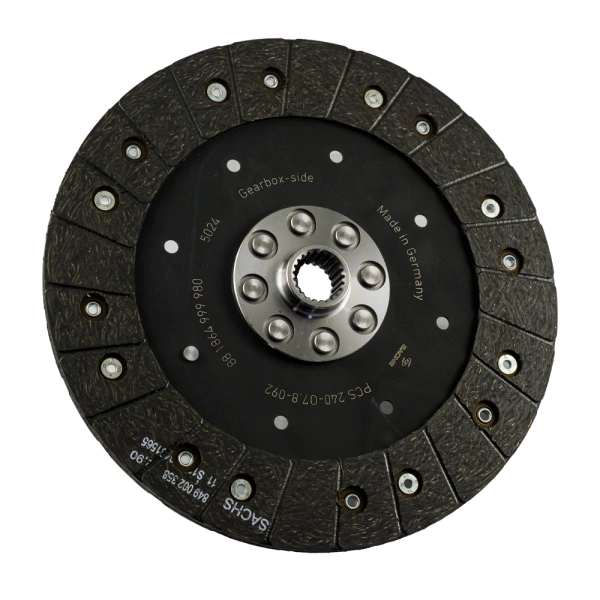 Disco de embrague Sachs Performance - 881864.999980