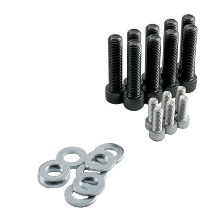 Kit de Instalação para Volante de Motor PMC BMW M60 M70 - BMW M50 S50 M52 S52 M54 S54 M57 - 240MM / 9,45"