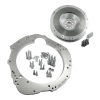 Getriebeadapter Kit Nissan CA18 - Nissan 350Z Z33 CD009 / Nissan 370Z Z34 JK - 250mm / 9.84""
