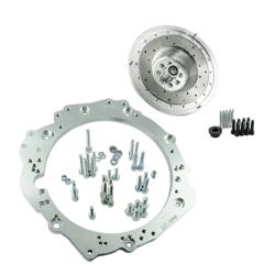 Kit embrayage Toyota JZ - manuelle 6 vitesses BMW M57n GS6-53DZ HGD JGA - 228mm / 8.98" twin disc