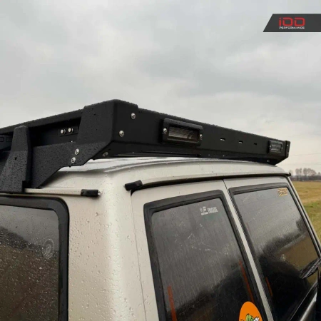 Portapacchi per Nissan Patrol Y60 LWB