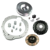 Stage 1 Nissan RB RB20 RB25 RBB6 RB30 - Nissan 350Z Z33 CD009 / Nissan 370Z Z34 JK - 250mm / 9.84"