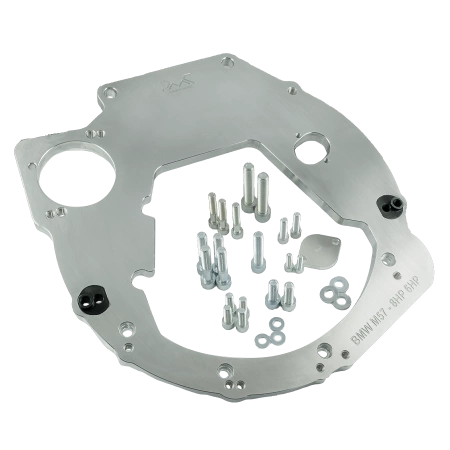 Adaptateur SWAP Nissan Patrol Y61 BMW M57 - ZF 6HP (xDrive - Y61)