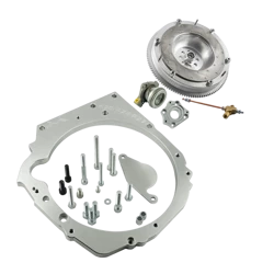 Kit de embreagem Honda K20 K24 - Mazda RX-8 5-marchas - 240mm / 9.45"