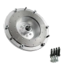 Volant Saab H - BMW M57N ZF GS6-53DZ HGU HGK 6 vitesses - 240mm / 9.45"