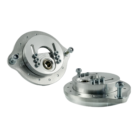 Piastre Regolabili / Camber + Caster Plates VW Golf I (3D)