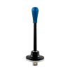 Black edition short shifter BMW E36 Z3 - langer blauer Knauf (K)