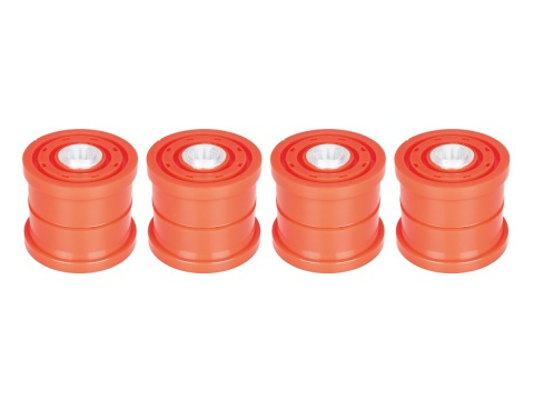 Polyurethane Rear Subframe Bushings BMW X5 E53 80 ShA