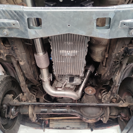 Coppa dell'olio in alluminio ZF 8HP Alfa Romeo Stelvio Giulia QV