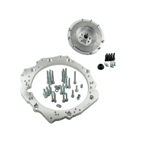 Getriebeadapter Kit Toyota JZ - manuellen 6 Gang BMW N54 GS6-53BZ 135i 335i 535i - 240mm / 9.45"
