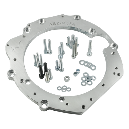 Adapter skrzyni biegów AUDI V8 4.2 ABZ - Manual BMW (M57N2) RWD