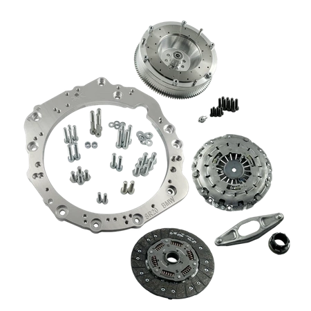 Stage 1 Nissan SR - manuelle 6 vitesses BMW M57n GS6-53DZ HGD JGA HGA - 240mm / 9.45"