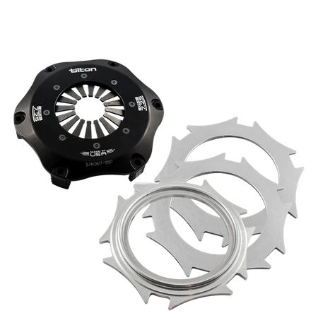 Race Stage 3 GM Chevrolet V8 LS 6-bolt - BMW M50 S50 M52 S52 M54 ZF-5 - 184mm / 7.25" (S)