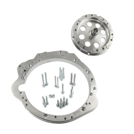 Getriebeadapter Kit Mercedes-Benz OM605 OM606 - BMW ZF 8HP 8HP75 8HP70 8HP50 8HP51