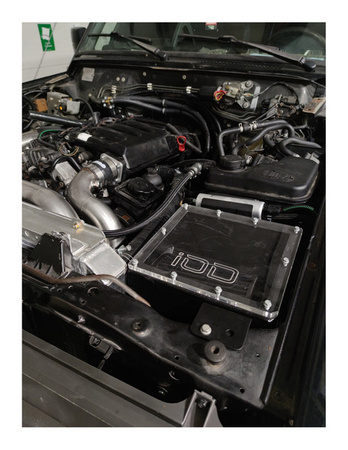 High Flow AirBox Nissan Patrol Y60