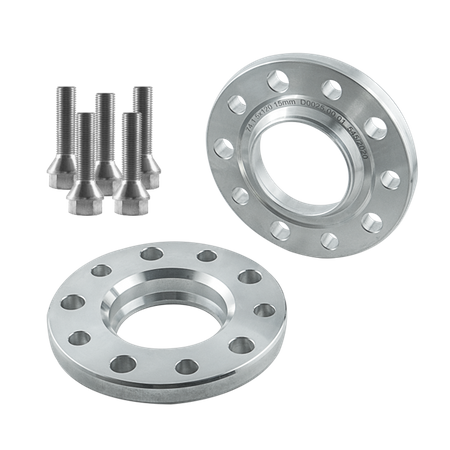 Kit espaçadores 5x120 / 74,1 / 15MM
