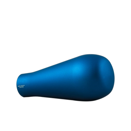 Black Edition Short shifter BMW E36 Z3 - aluminum long blue knob (SS)