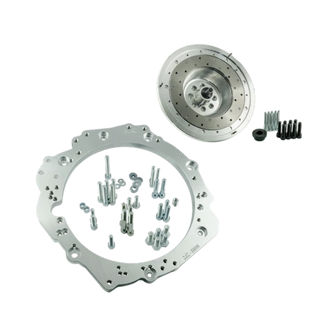 Kit embrayage Toyota JZ - manuelle 6 vitesses BMW M57n GS6-53DZ HGU HGK - 228mm / 8.98" Twin Disc