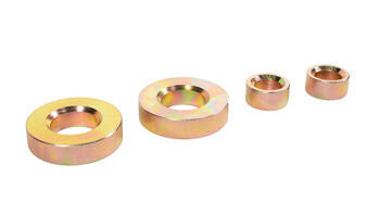 Front wishbone Spacers 2" for Nissan Patrol Y60 / Y61