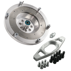 Volano Toyota JZ 1JZ 2JZ - BMW M57n ZF GS6-53DZ HGD JGA - 215mm / 8.46" Twin disc