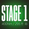 400Nm / 295 ft⋅lb