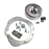 Adaptador Toyota JZ 1JZ 2JZ - Nissan 350Z Z33 CD009 / Nissan 370Z Z34 JK - 250mm / 9.84"