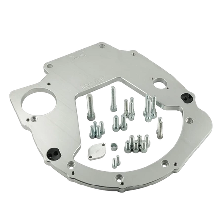 Getriebeadapter Kit BMW M57 3.0D - BMW ZF 8HP / GS6-53DZ