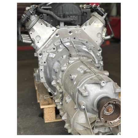 Kit adaptador GM Chevrolet LS - Jaguar Diesel ZF 8HP 8HP70