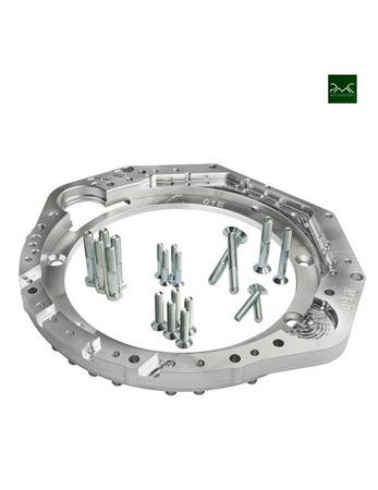 BMW V8 M60 M62 S62 - Audi / VW / Skoda 01E Gearbox adapter