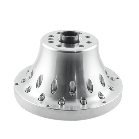 Le volant d’inertie customisé Mercedes-Benz M156 - BMW M57n GS6-53DZ HGD JGA HGA - 184mm / 7.25" (P)