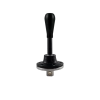 Black Edition Short shifter BMW E36 Z3 - aluminum long black knob (SS)