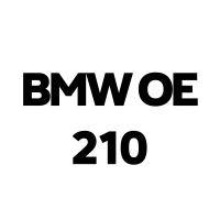 BMW OE Typ 210