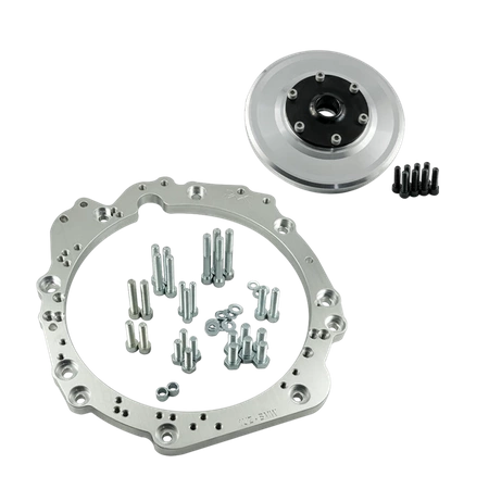 Adapter kit Toyota 1UZ 3UZ - BMW DCT DKG Getrag GS7D36SG N54 N55 S55 (H)