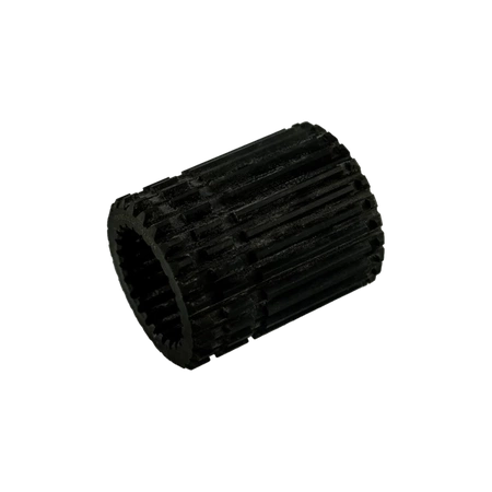 Spline shaft adapter Nissan Patrol - BMW 26N (Twin Disc)