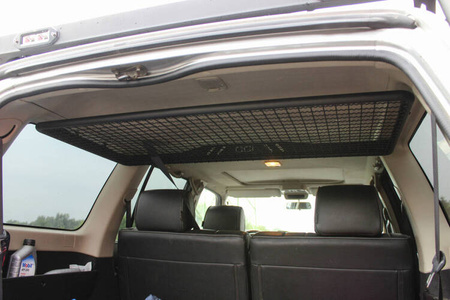 Kratka wyprawowa Nissan Patrol Y61