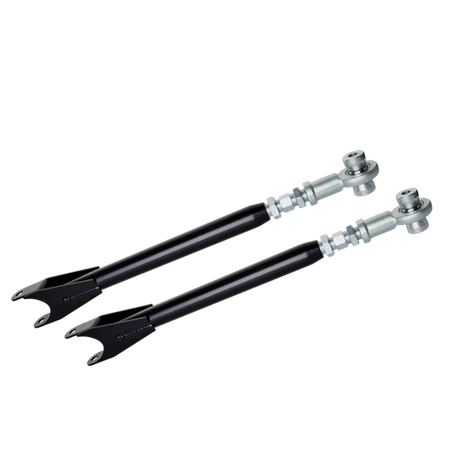 Bracci camber posteriore regolabili per BMW E36 E46 Z4 - Uniball (Nero)