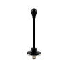 Black Edition Short shifter BMW E36 Z3 - Kurzer Schwarzer Aluminiumknopf
